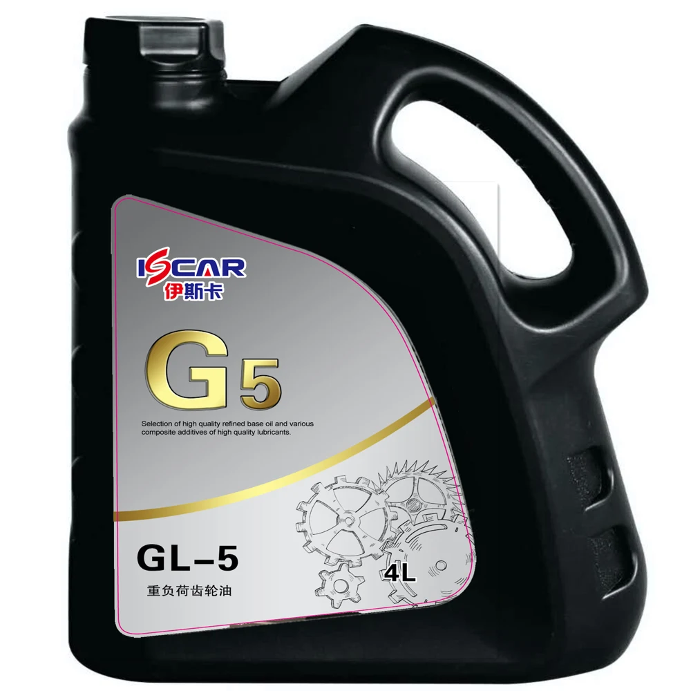 Automotive gear oils